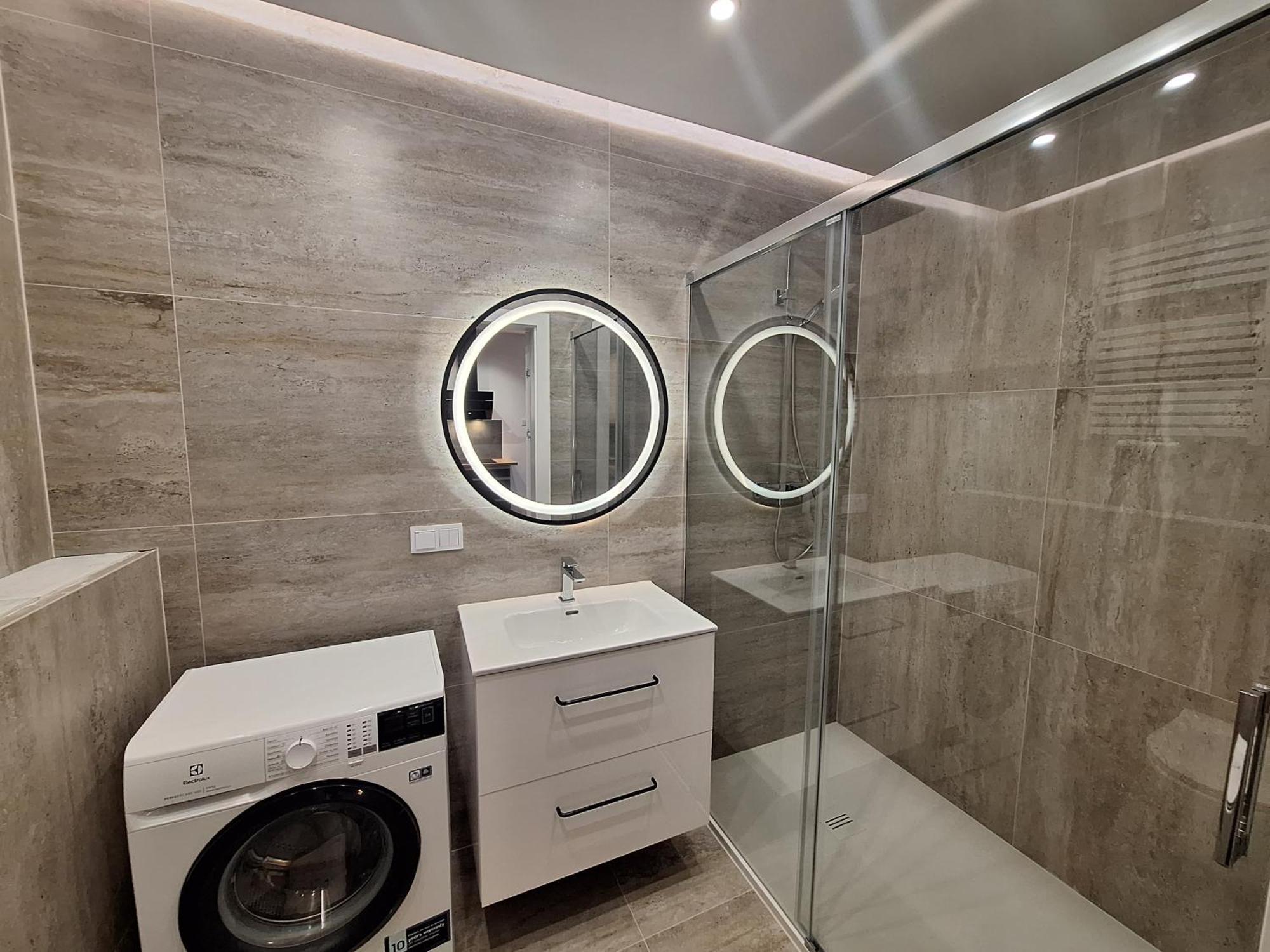 Modern White Kollataja 7A Lägenhet Kołobrzeg Exteriör bild